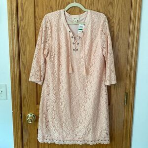NEW Style & Co Lace Dress